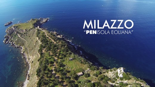 AEROVISIVO – MILAZZO “Penisola Eoliana”