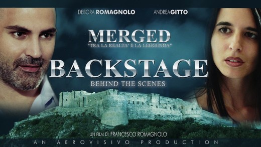 BACKSTAGE – MERGED “Tra la realta’ e la leggenda”