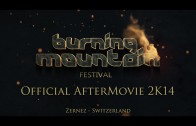 Visual FX Breakdown – Intro Burning Mountain 2014