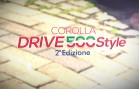 COROLLA DRIVE 500 Style – 2a edizione 2014