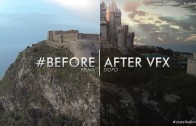 VFX_BREAKDOWN created by Francesco Romagnolo