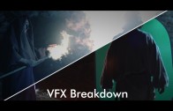 Visual FX Breakdown – Intro Burning Mountain 2014