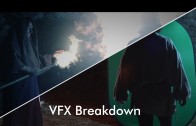 VFX_BREAKDOWN created by Francesco Romagnolo