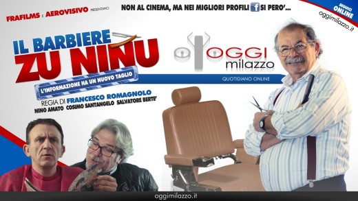 IL BARBIERE “ZU NINU” – L’informazione ha un nuovo taglio