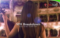 Visual FX Breakdown – Intro Burning Mountain 2014