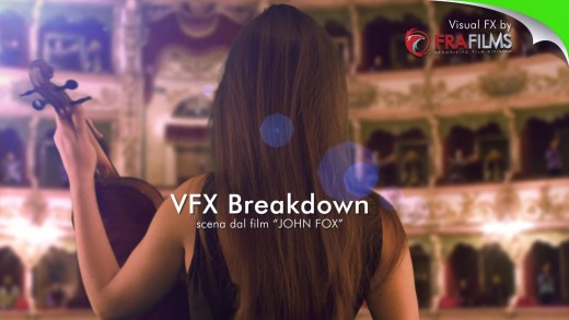 VFX_BREAKDOWN created by Francesco Romagnolo